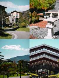 五台山。