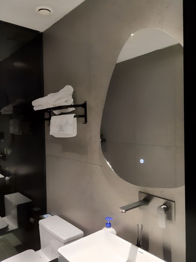 仿佛住在風景裡。