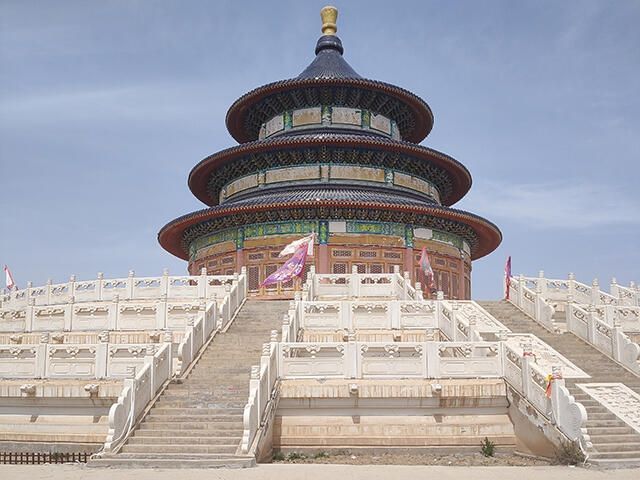 蘭州的「埃及」。