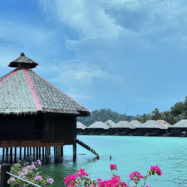 加亞納海濱度假酒店：夢幻之島的治癒之旅。
