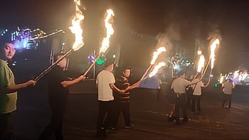 晴隆歡樂之旅～。