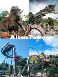 Britain must go to the amusement Theme park 🇬🇧 