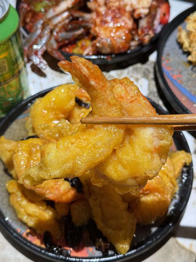 大連！！新開的！！小串元！！便宜又好吃！！。