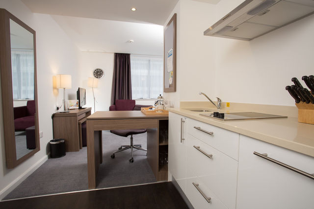 伯明翰隱藏的寶藏 | Staybridge Suites Birmingham   酒店：Stay。