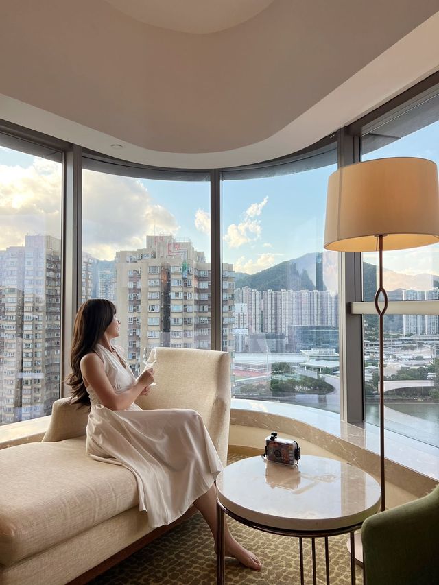 香港周末旅遊拒絕人擠人 一站式打卡。