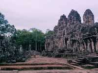 Inner Space of Bayon: Revealing Secrets from Inside