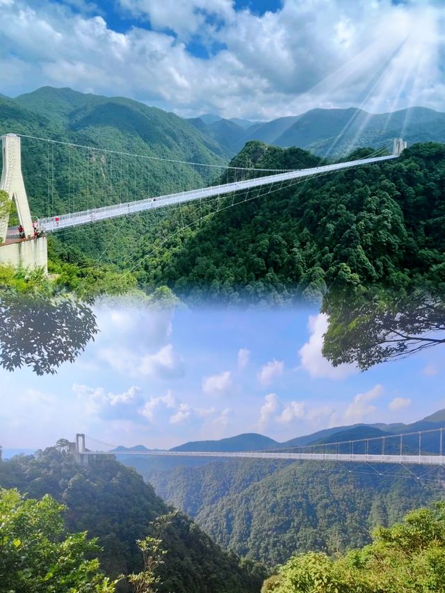 自在成仙三百山。