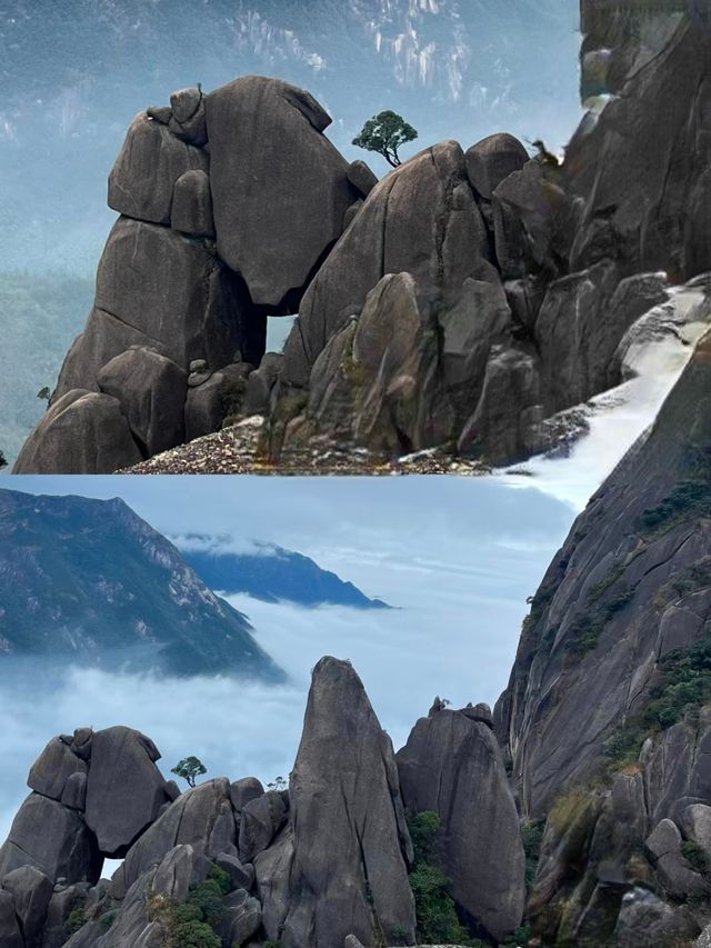 永州·九嶷山。