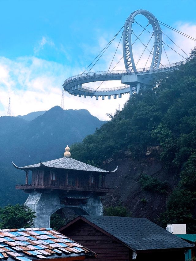 讓我們一起開啟清遠黃騰峽漂流之旅！