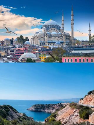 [Dreaming of Kayseri: A Romantic Journey Through Time] 