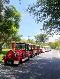 福建福州晉安湖公園 | 穿越時光之旅。