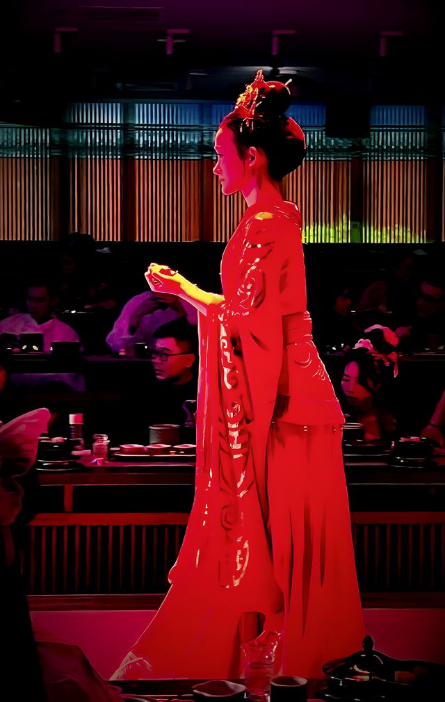 不入長安亦可夢回大唐。