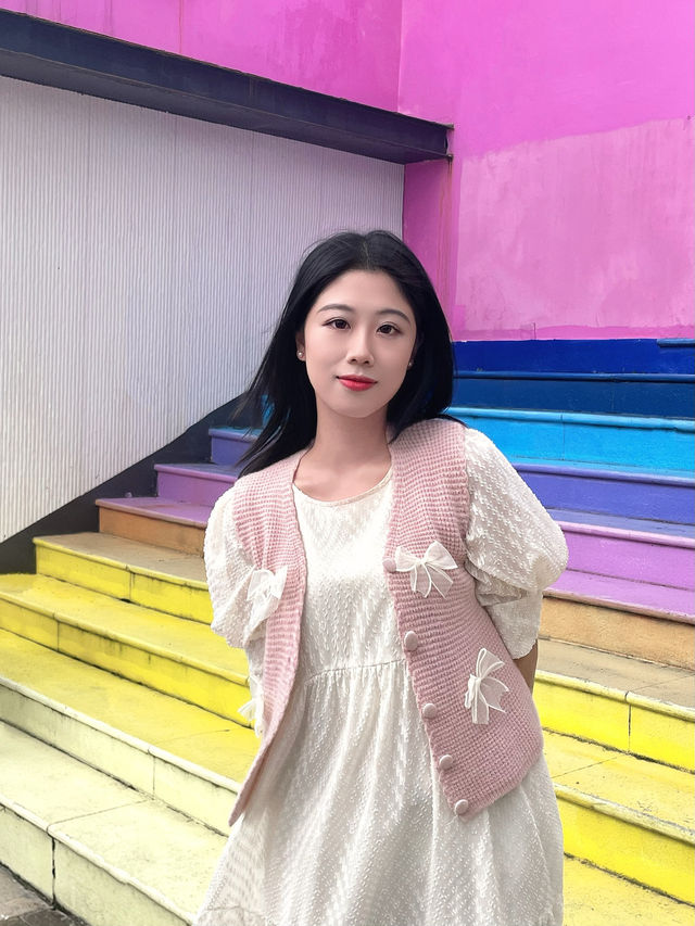 深圳海邊多巴胺度假小鎮出行攻略快收下。