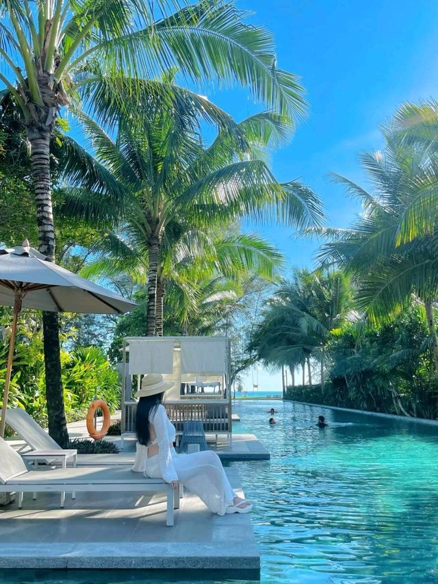 Melia, the new internet celebrity hotel in Phuket 🇹🇭