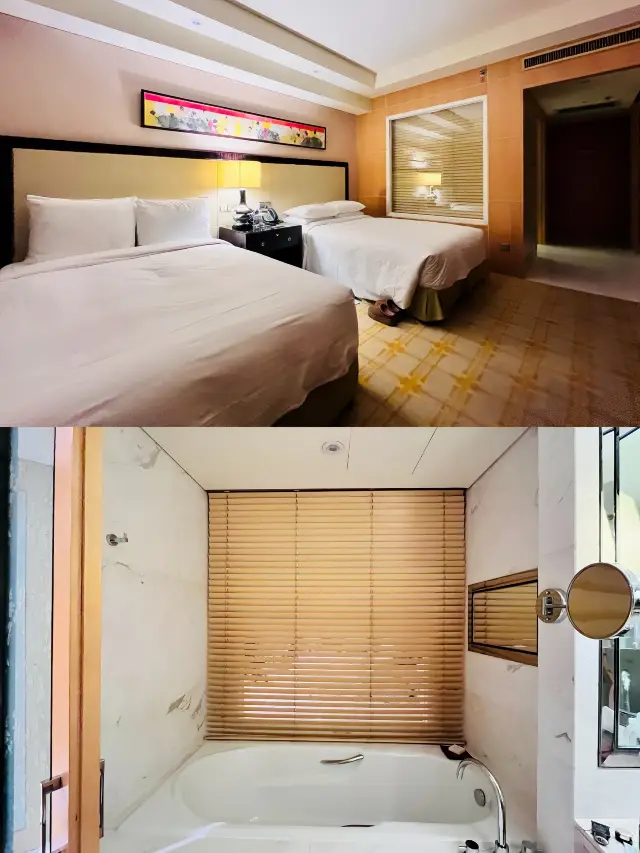 Students are crying with excitement. You must stay at this hotel when you come to Beijing!