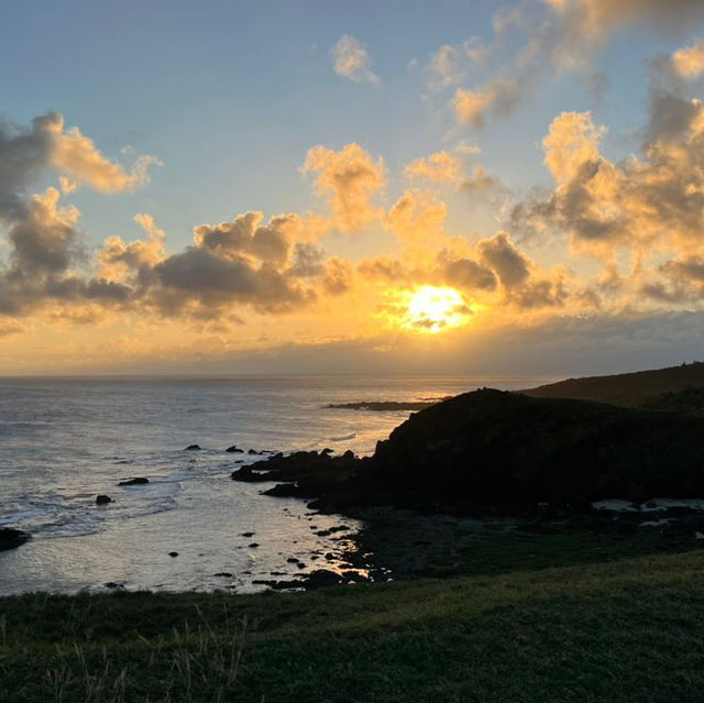 Explore the beauty of Green Island, Taiwan