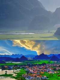 普者黑旅行超詳細攻略。