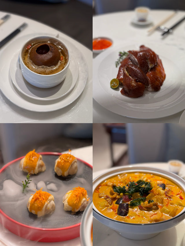 今天我要瘋狂推介廣州奧園喜來登酒店！