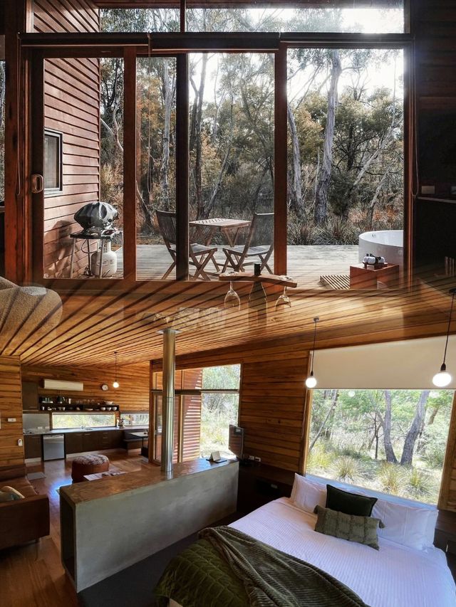 DULC 小屋超級舒適的度假小屋