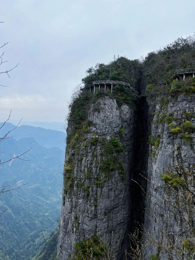 6日暢遊張家界等地 玩轉美景不留遺憾