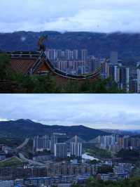 西聖寺傳奇：揭秘達州隱藏的古建築奇蹟