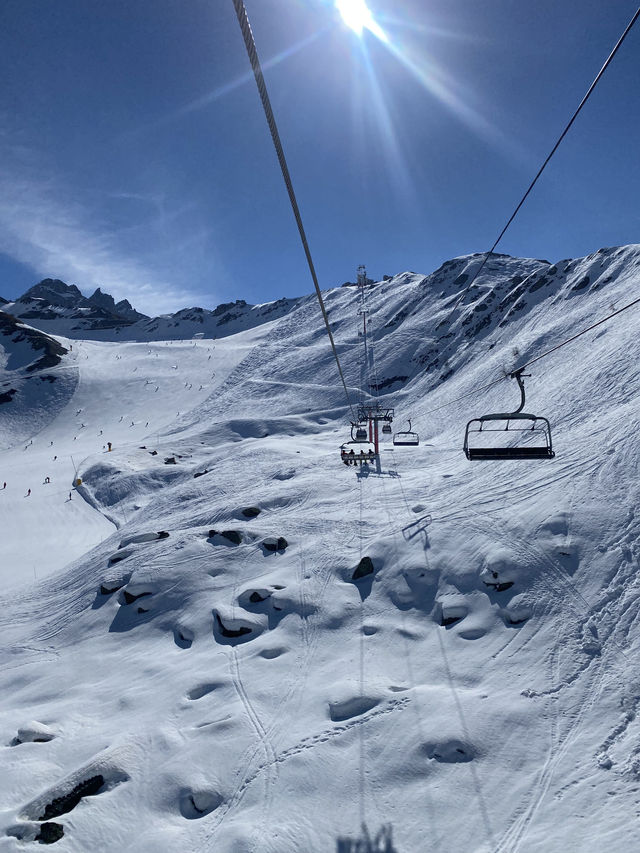 Comprehensive Review of European Ski Resorts: Part Two