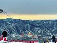 崇禮富龍滑雪之旅：暢享冰雪盛宴