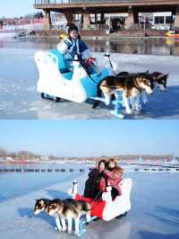 冰雪王國約定你！