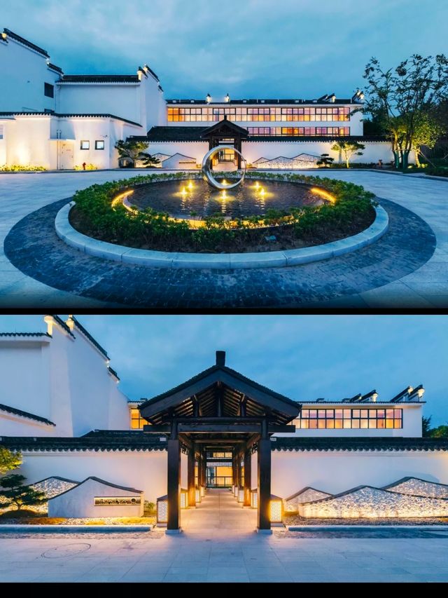 西塘 | 藏在古鎮裡的詩意棲居——牧月酒店