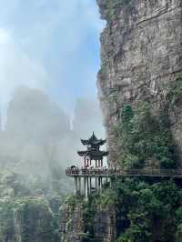 廣西貴港北帝山|小張家界