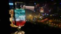 這樣跨福年!安萘魔方酒店。