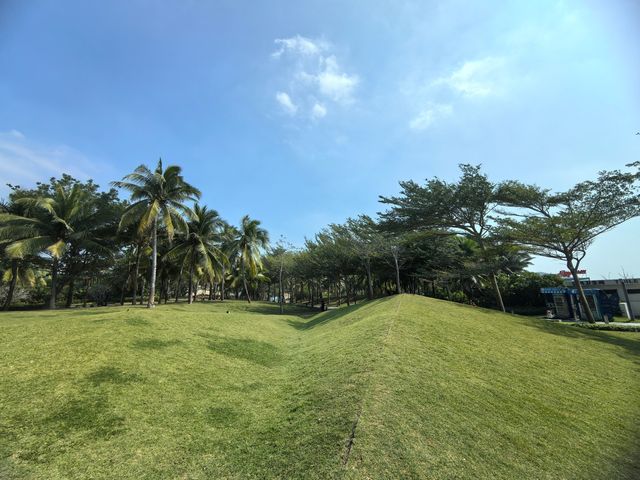 神州半島，來海南一定要去的地方