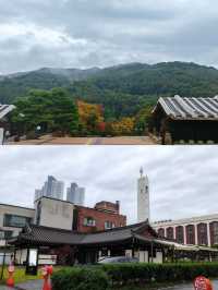 韓國清州旅遊推程路線和景點