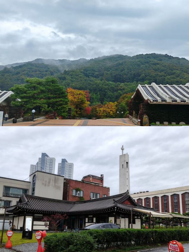 韓國清州旅遊推程路線和景點