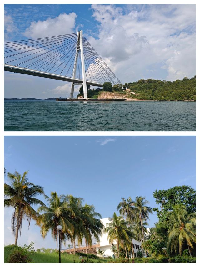 印度尼西亞巴淡島：東南亞的隱秘天堂