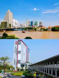 曼谷之行 | 宜必思酒店及周邊全攻略