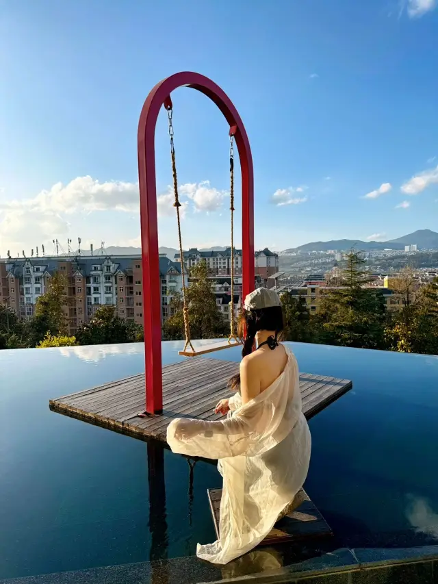 Stay in a hot spring villa in Tengchong for 3 nights! A private hot spring for each room!