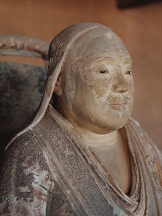 A guide to Shanxi's Taiyin Temple: Immerse yourself in the stunning painted sculptures!