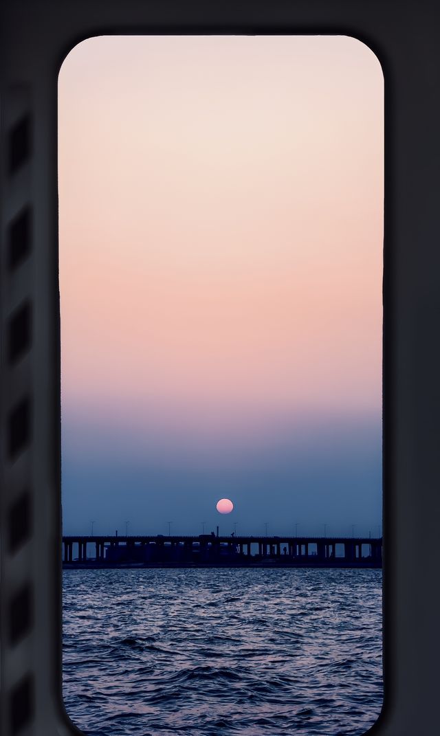 深圳旅遊攻略之十一號線海上地鐵