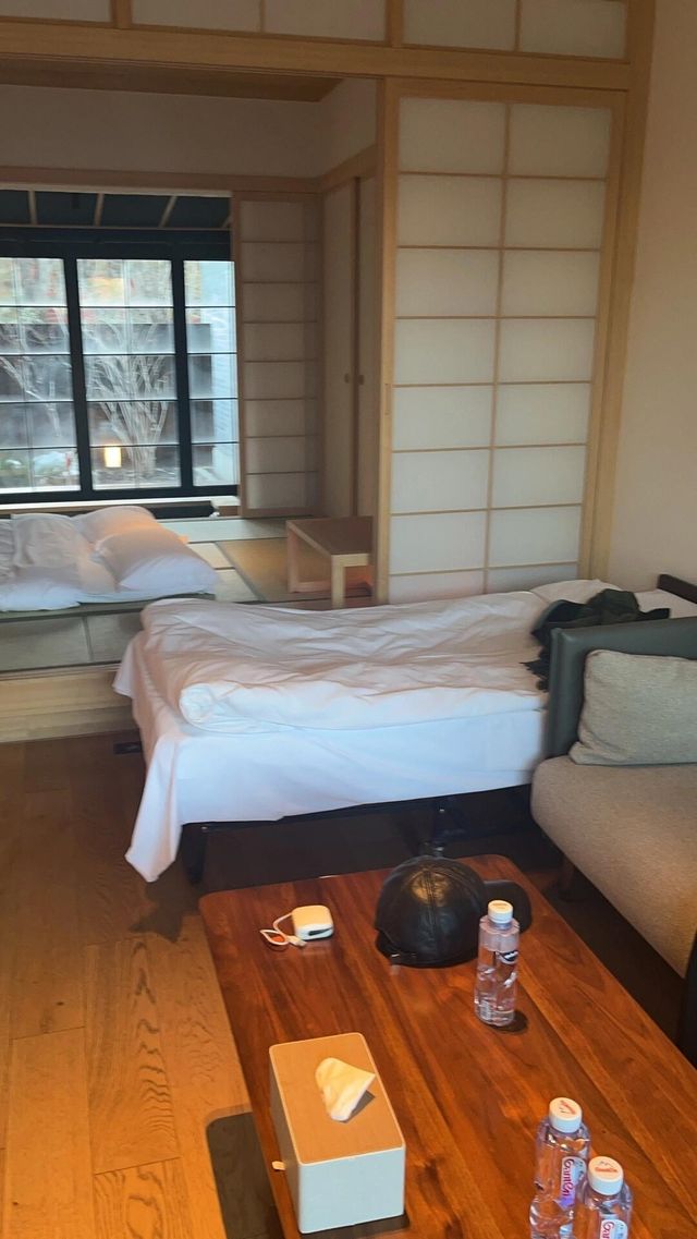 北京水城一瓢私湯度假酒店