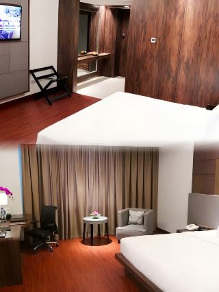 Aristaparam Bang Hotel: Luxurious island vacation, enjoy leisure time