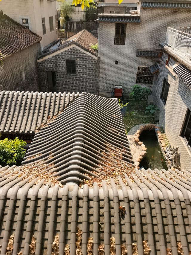 番禺遊之西坊大院