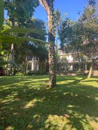 烏布的隱秘天堂 | Ubud Hidden Paradise   酒店：烏布坦加裕達考曼卡酒店 