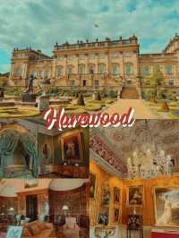 Must-Visit Attraction in Leeds: the Harewood House