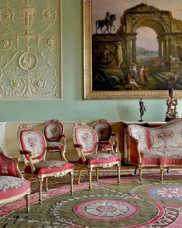 Explore the Rich History and Art of Harewood House