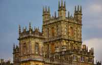 Exploring Highclere Castle: The Real Downton Abbey