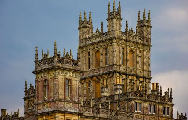 Exploring Highclere Castle: The Real Downton Abbey
