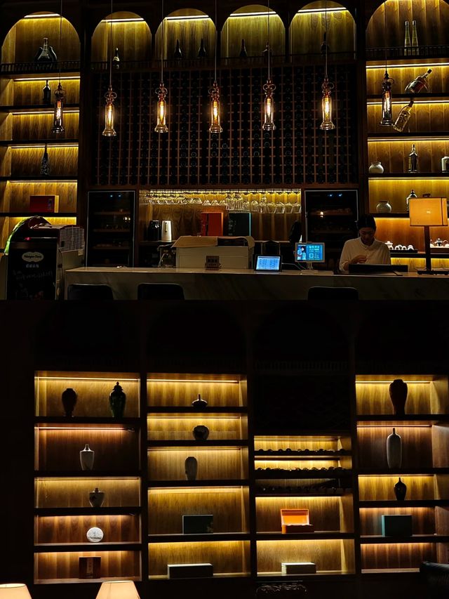 來西安一定要來這家酒店啊！！