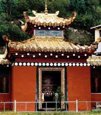 打卡-川主寺