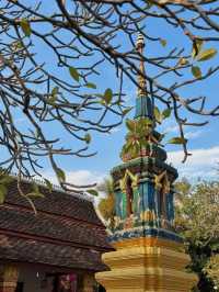 Explore the Hidden Temples of Luang Prabang